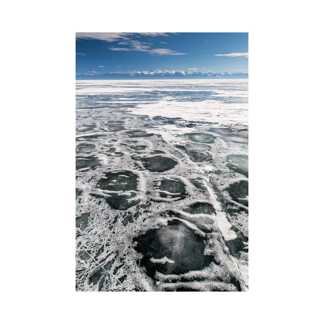 Lake Baikal, Russia, Siberia V