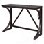 Ensemble de table de salle à manger 3 pièces à hauteur de comptoir avec port USB et tabourets rembourrés-1707997722