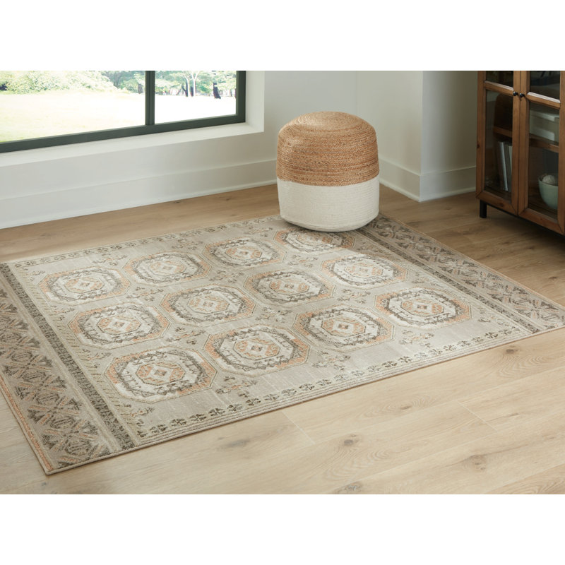 Tapis 5 pi 3 po x 7 pi Bachby, Rectangle 5 pi 3 po x 7 pi