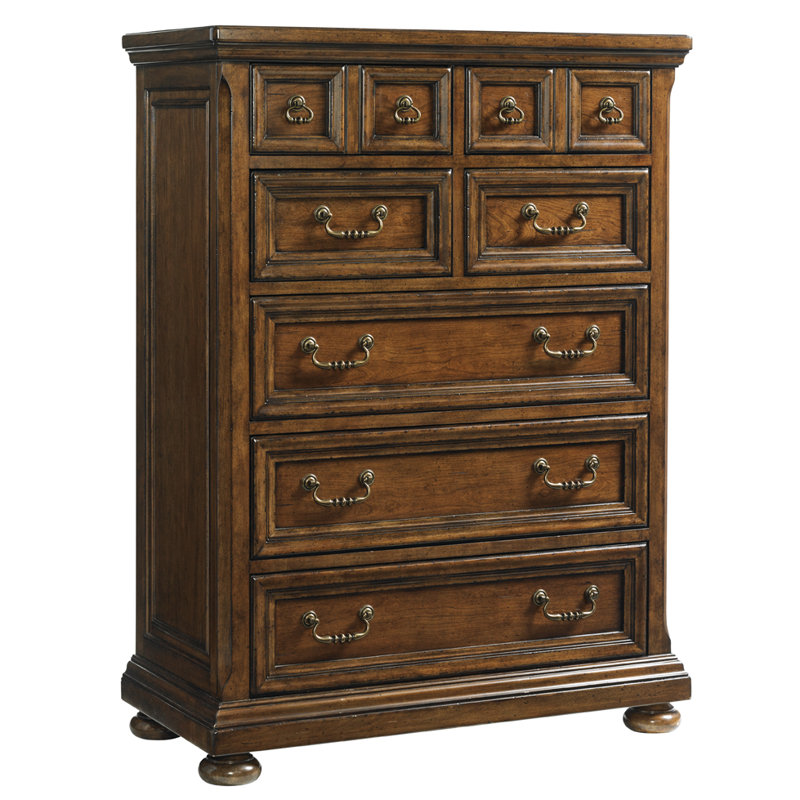 Coventry Hills 7 - Drawer Dresser