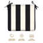 Coussin de siège d'extérieur carré Meridian-1667202277-1667202287