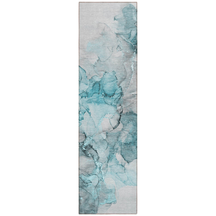 Abstract Indoor / Outdoor Rug