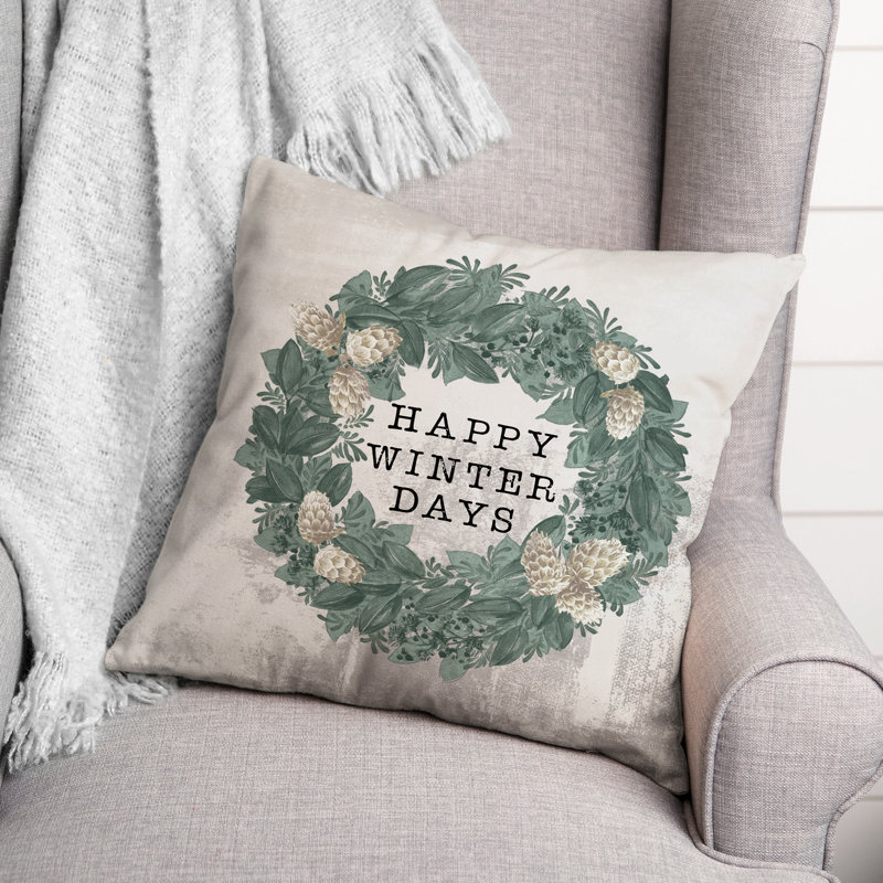  Housse de coussin carré et insert