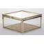 Glass Jewelery Box +