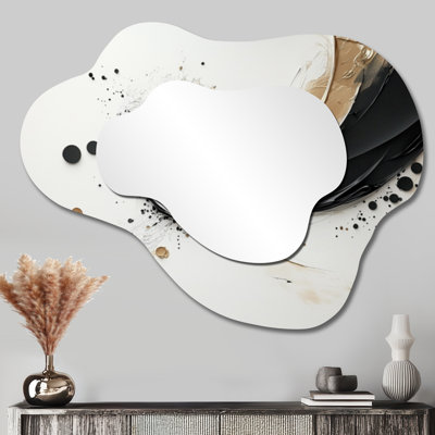 Miroir mural Modern Modern