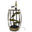 Metal Weather Resistant Cascade Fountain