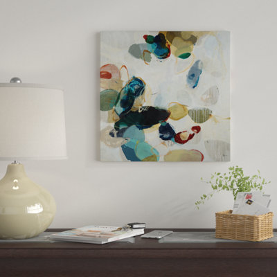 « stone pattern ii », impression sur toile