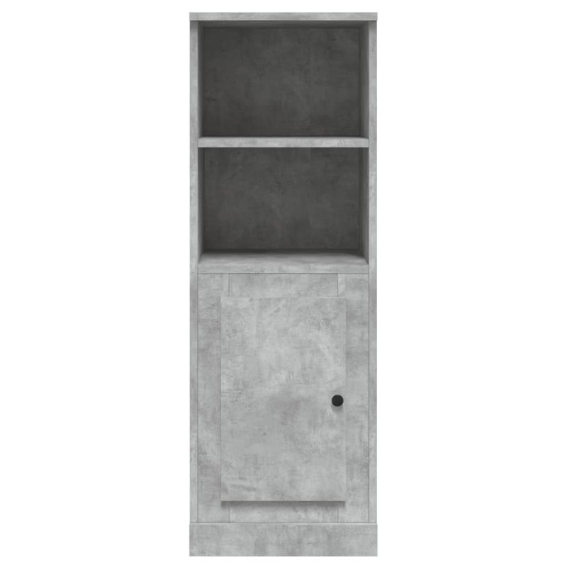 Myrasol Sideboard, Concrete Grey