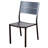 Anautica 8 - Person Eucalyptus and Teak Solid Wood Patio Dining Set Extendable and Umbrella Hole Included Rectangular Table
