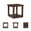 Breckington End Table