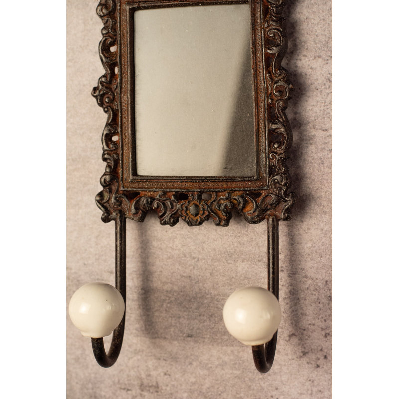 Speth Brass Picture Frame, Bronze