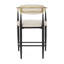 TABOURET DE COMPTOIR (ENSEMBLE DE 2) - 72828,00MP2