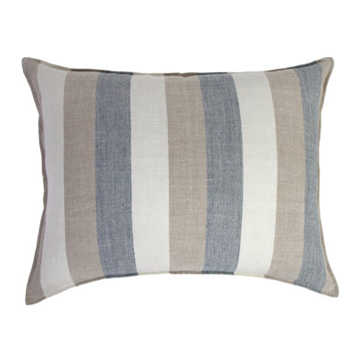 Housse et insert d'oreiller en lin Monterey