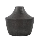 Aluminum Table Vase
