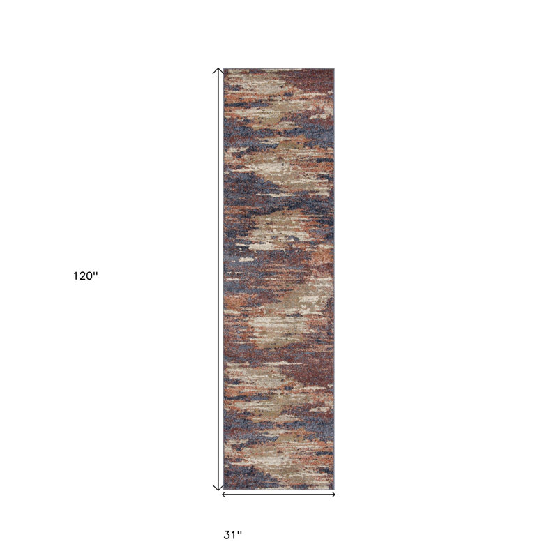 Tapis de couloir 10 pi