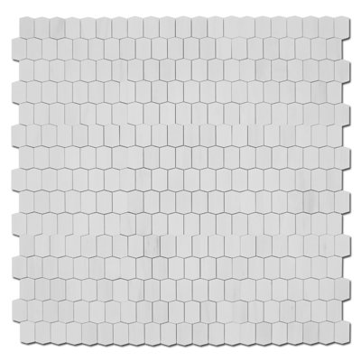 PICKET HONED - BIANCO V. DOLOMITE