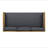 Claremont 3 Seater Daybed With Rattan Arms-1616208949