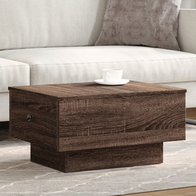 Godfred Pedestal Coffee Table