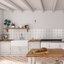Carrelage mural et de plancher en porcelaine de 13 1/8 po x 13 1/8 po Manises Decor Blanco