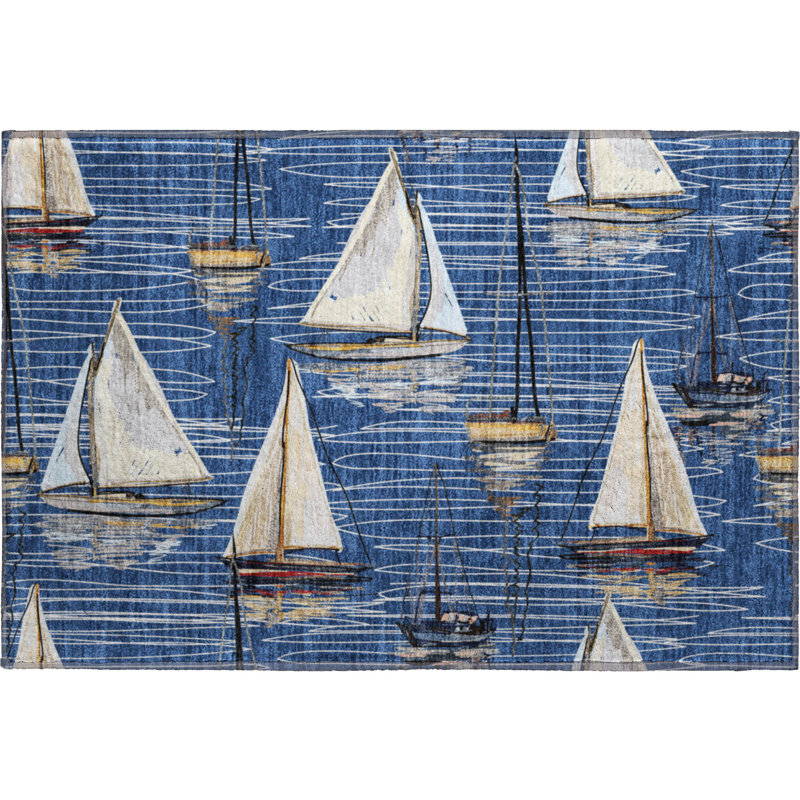  Brayant Area Rug, Rectangle 1'8" x 2'6"