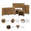 Ensemble de commode 5 pièces Giovanna-77482271