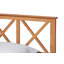 Lit plateforme en bois massif créditon-1187404355