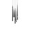 Cascade 9 - Light LED Chandelier