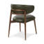 Chaise en cuir véritable Talon-128595755