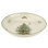 Christmas Tree PASTA BOWL 13"