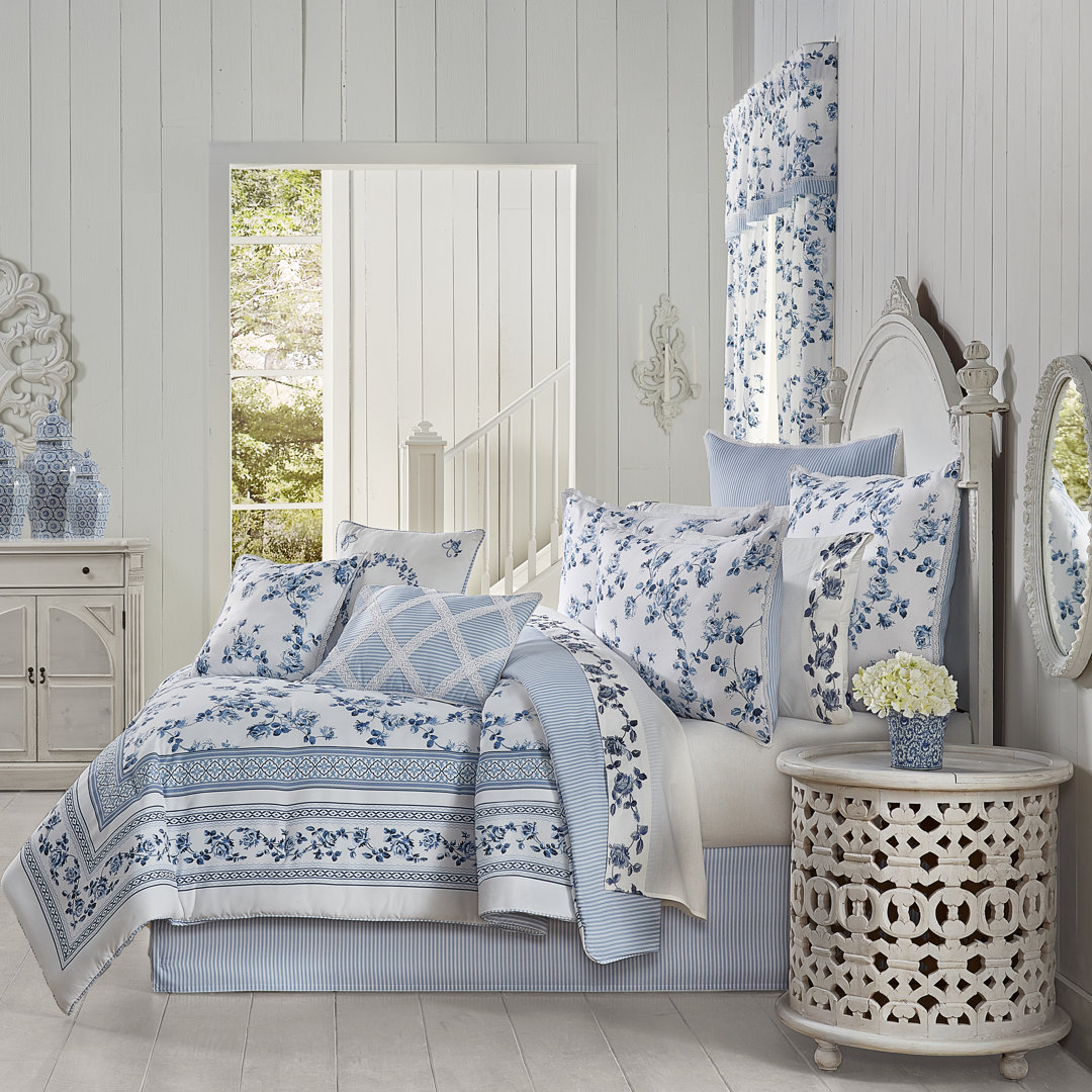 Rialto Comforter Set Royal Court 