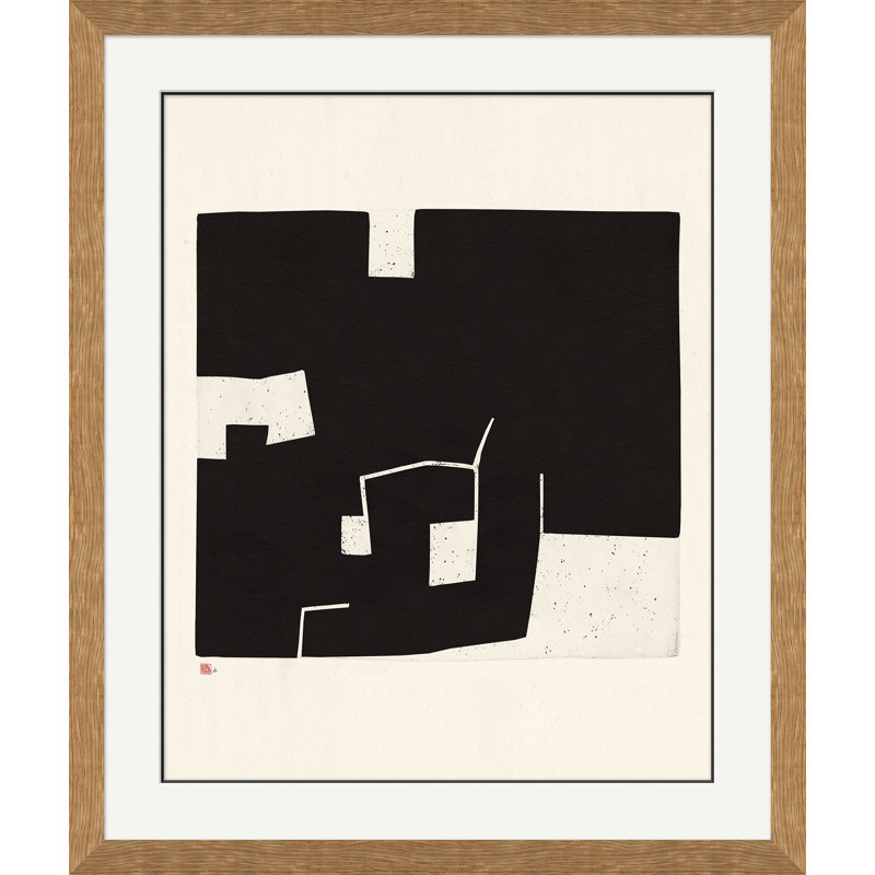Abstract Giclee Print