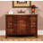 Pilger 48'' Single Bathroom Vanity with Top-27063551