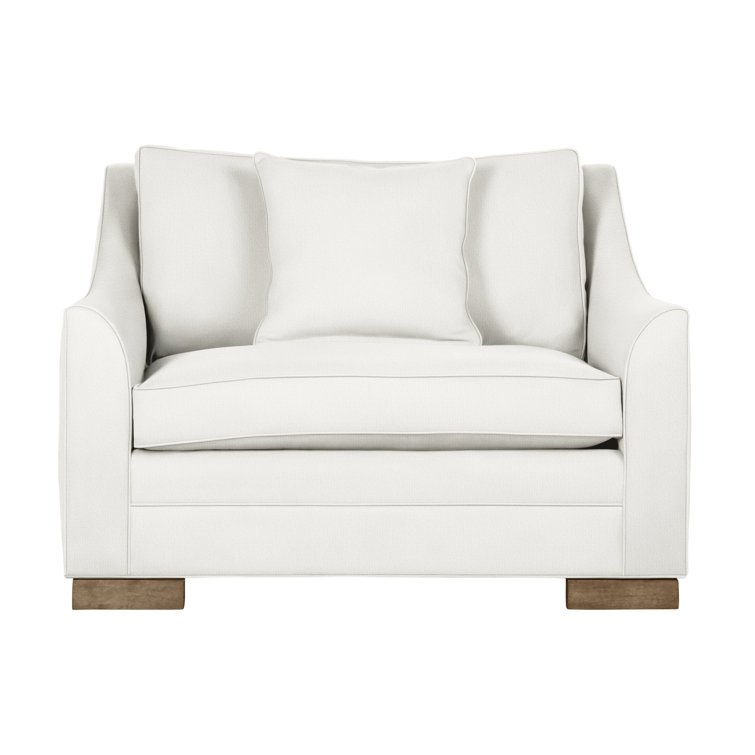 Nicholas 50.5" Chair & Half
