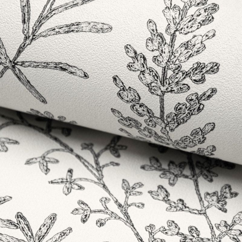 Magdalina BOTANICAL Roll, White