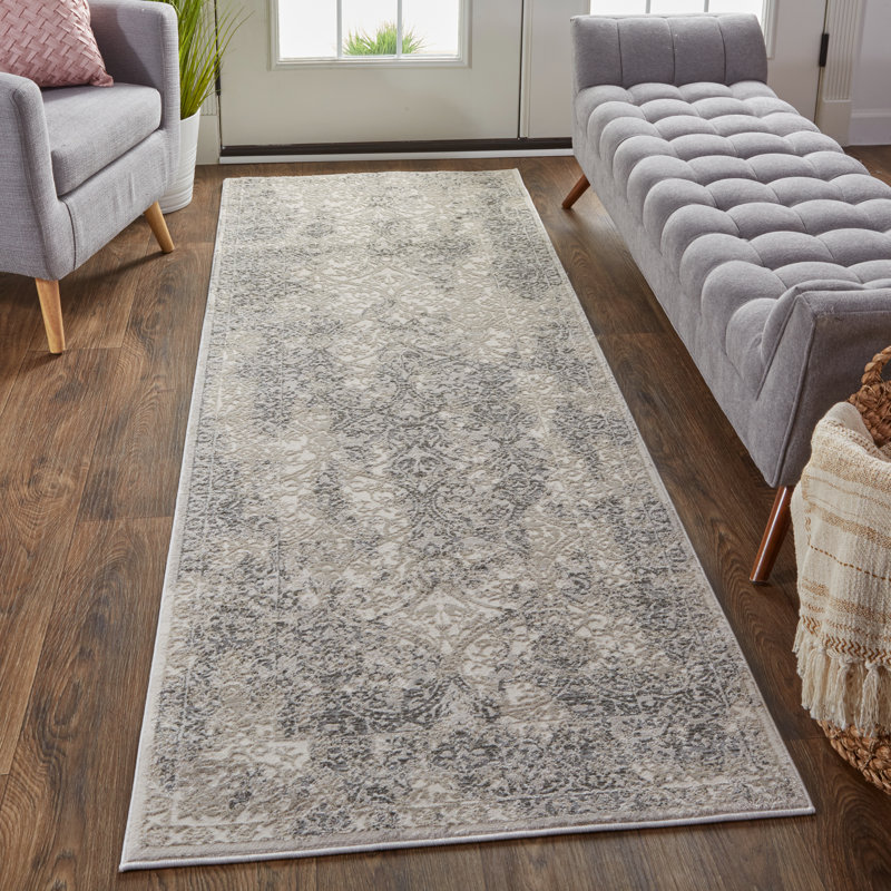 Donatella Abstract Indoor Rug, Runner 2'10" x 7'10"