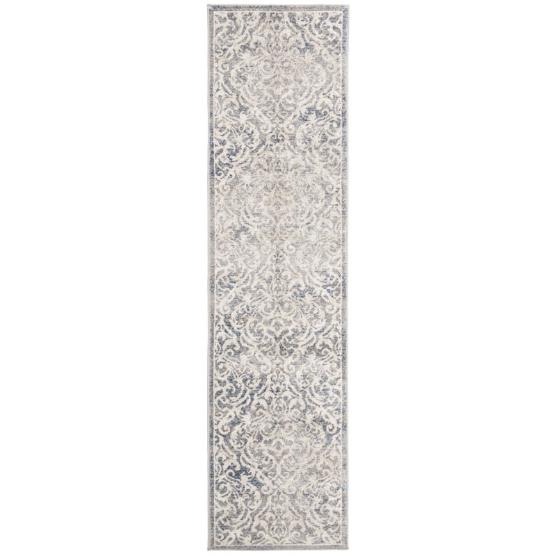 West Bridgewater Oriental Area Rug, Runner 61 x 244 cm
