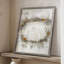 «Christmas Holiday Art» DCCL XXVI, reproduction d'art encadrée - bois massif XMA171311-900682593