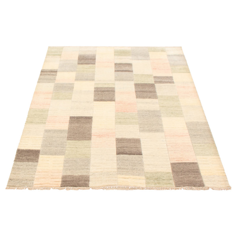 Tapis ivoire Loreto 5 pi 7 po x 7 pi 6 po