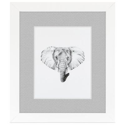 Toxi Matte Picture Frame