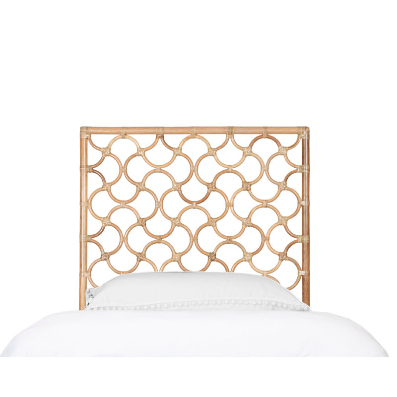 Mar Collection Headboard, Natural, Twin