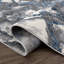 Tapis bleu / gris / blanc Roselare-1060187290