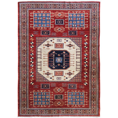 One-of-a-Kind 5'11" X 8'2" Area Rug