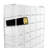 Acrylic 40 Compartment Makeup Organizer-21189506