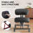 Meneau Adjustable Height  Kneeling Chair for Office and Home