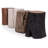 Brookleigh Solid Wood Stump Accent Stool-649130340