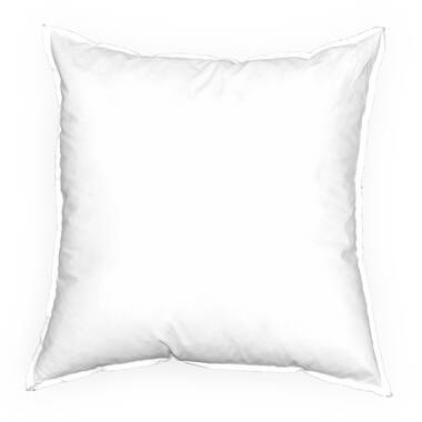 Square 26X26 Polyfill Pillow Insert | Pillow Decor