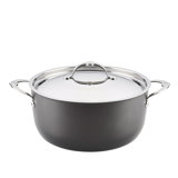 Hestan Titum® Fusion 8qt Nonstick Stock Pot With Lid