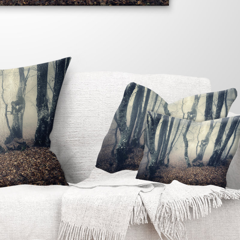 Housse de coussin rectangulaire et insert