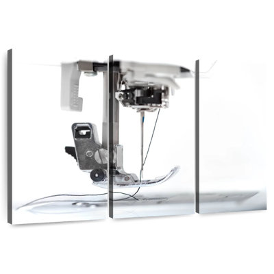 Senne Sewing Machine Close-Up