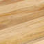 Cummins Round Solid Wood Dining Table-306410868